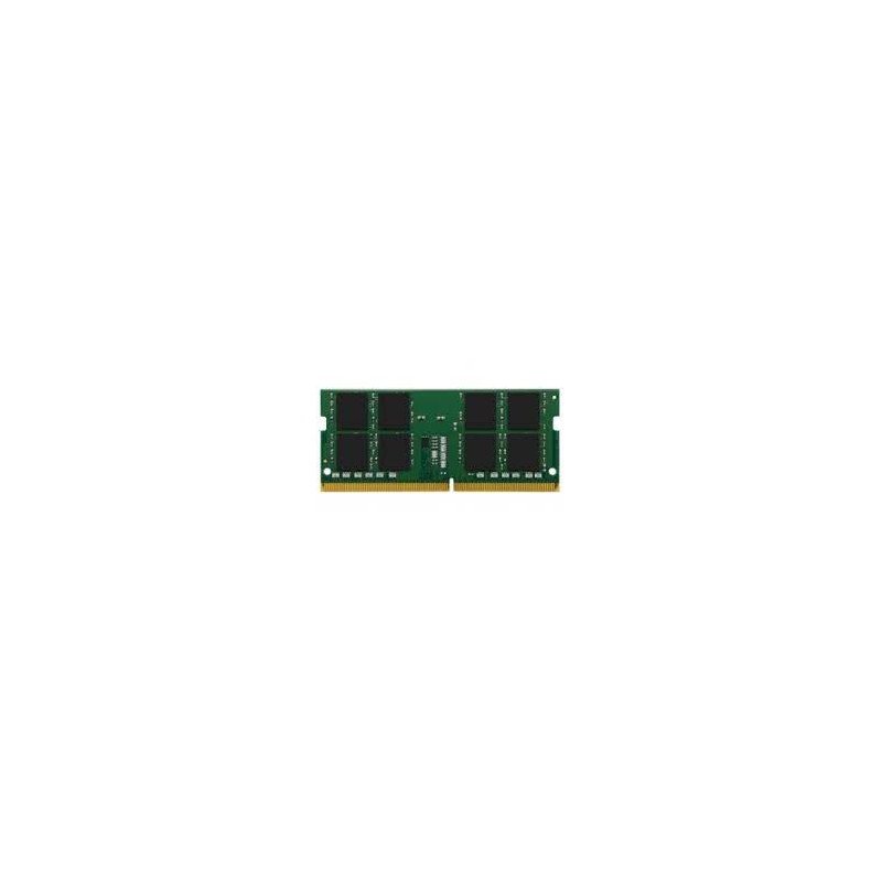 So-dimm Kingston 16gb 1rx8 2g 64bit Pc4-2666 Cl19 260-pin