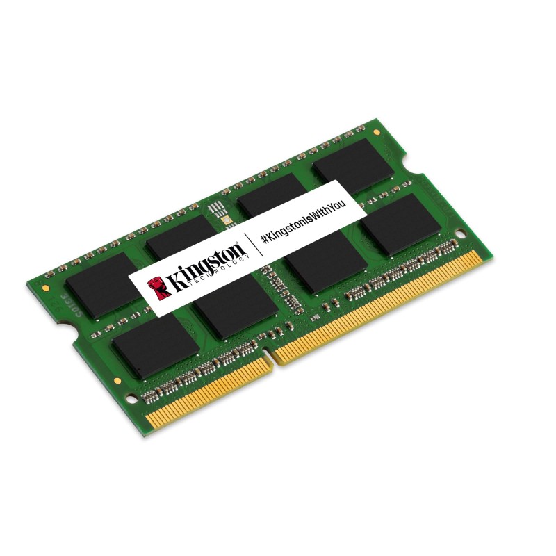So-dimm Kingston 16gb 1rx16 2g 64bit Pc4-3200 Cl22 260-pin