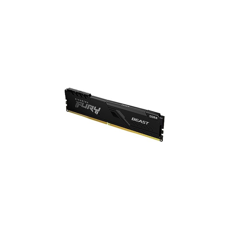 Dimm Kingston Fury 16gb 512m X 64bit Ddr4-2666 Cl 16 288-pin Beast