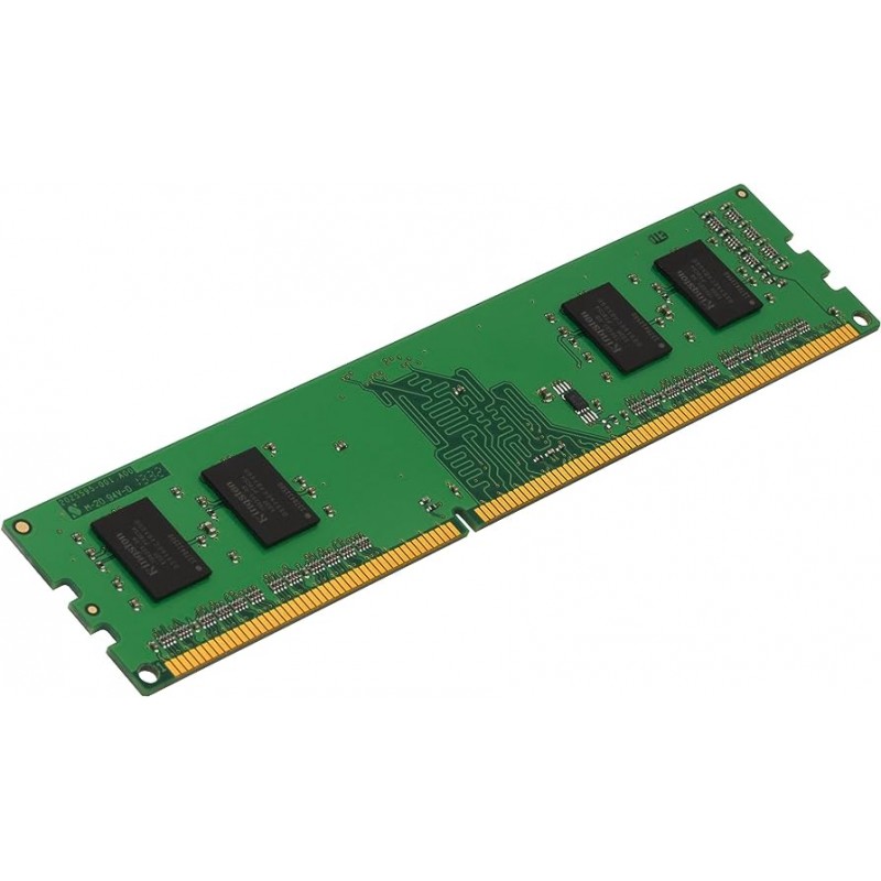 Dimm Kingston 8gb Pc4-3200mhz Ddr4 Non-ecc Cl22 1rx16 64bit