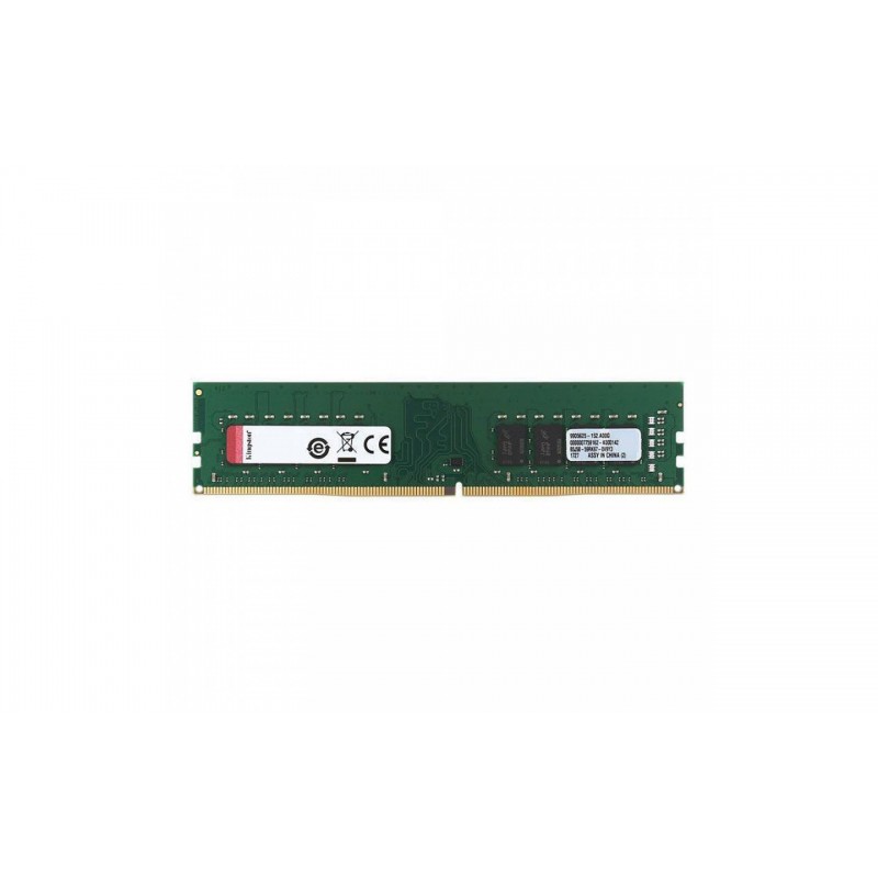 Dimm Kingston 16gb 1rx8 2g X 64-bit Pc4-3200