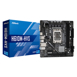 Mbo Asrock H610m-hvs 12gen...