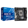 Mbo Asrock H610m-hvs 12gen Lga1700 Hdmi-vga 2xddr4 Dimm 10usb 4sata3 Pcie1x16-1x1 Microatx