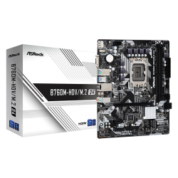 Mbo Asrock B760m-hdv/m.2...