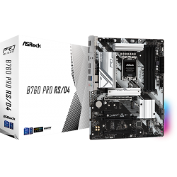 Mbo Asrock B760m Pro Rs/d4...