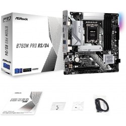 Mbo Asrock B760m Pro Rs...