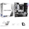 Mbo Asrock B760m Pro Rs 12-13gen Lga1700 Hdmi-dp 4xddr5 12usb 4sata3 Pcie2x16 M.2 Microatx