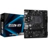 Mbo Asrock B550m-hdv Amd4 Hdmi-vga-dvid 2xddr4 6usb 4sata3 Pcie1x16-1x1 Microatx