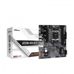 Mbo Asrock A620m Hdv/m.2...