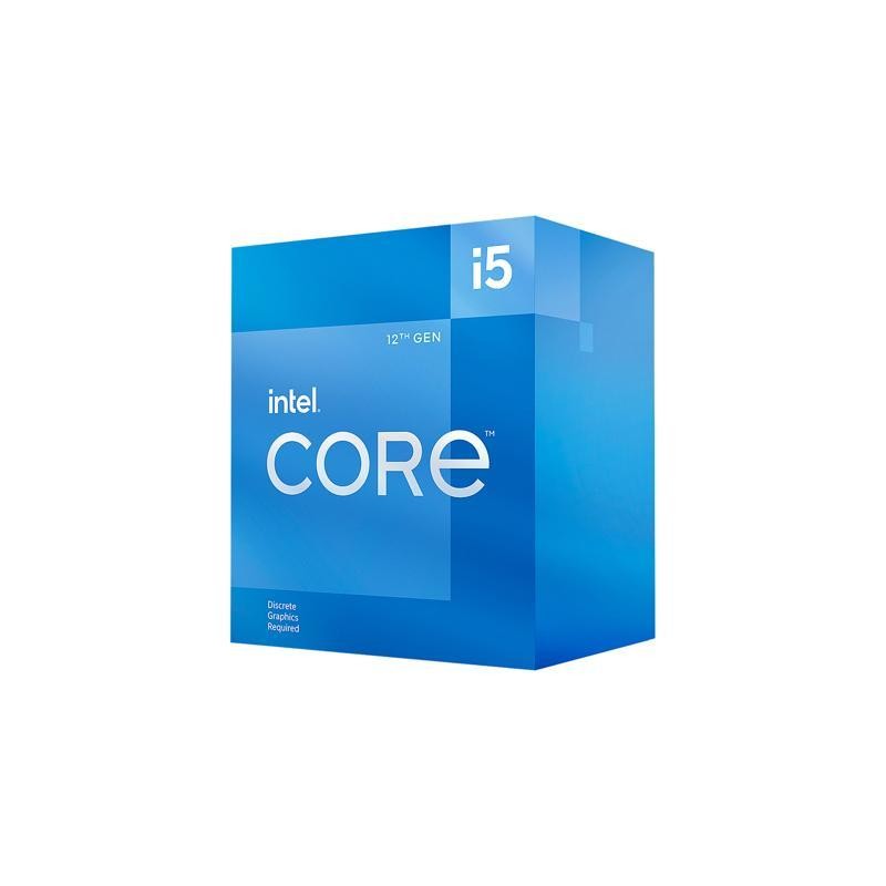 Proc. Intel Core I5-12400 12gen 2.50-4.40ghz 6nucleo 12hilo 18mb Ddr5-4800 Uhd730 Lga1700