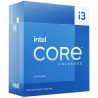 Proc. Intel Core I3-13100 13gen 3.40ghz 4nucleos 12mb Ddr4-3200 Uhd730 Lga1700