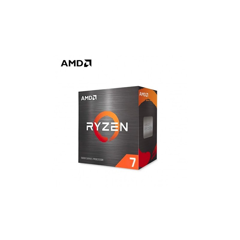 Proc. Amd Am4 Ryzen 7 5700g 3.8ghz 8core 16 Hilos 16mb Cache 65w Tsmc 7nm Finfet