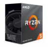 Proc. Amd Am4 Ryzen 5 4600g 3.7ghz 6core 12hilos Cache 3mb 65w Ddr4-3200 Multi Pack