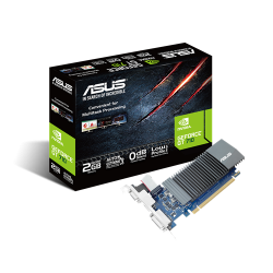 Tarj. Video Asus Gt-710 2gb...