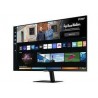 Monitor Samsung 32inc. Smart Flat 1920x1080 Wifi Bt 2hdmi