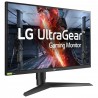 Monitor Lg 27inc Ultragear Gaming Led Ips-1920x1080 Full Hd 1ms 144hz-amd Freesync