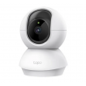 Cámara Wi-fi Rotatoria De Seguridad Para Casa Tap C200
