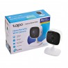Cámara Wi-fi Fija De Seguridad Para Casa 1080p Full Hd Tapo C100