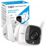 Cámara Wi-fi De Seguridad Para Exteriores Ip66 3 Mp Tapo C310