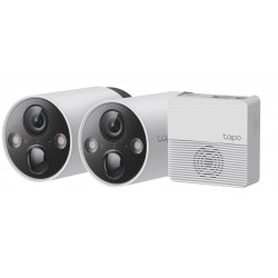 Cámara Tp-link Tapo C400s2...
