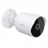 Cámara Argom Convoy 70 Smart Wifi Outdoor-indoor 2k Qhd White