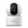 Cámara Argom Convoy 40 Smart Wifi Full Motion Indoor 2k Qhd White