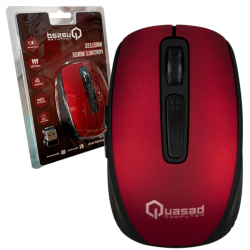 Mouse Quasad Qm-850red...