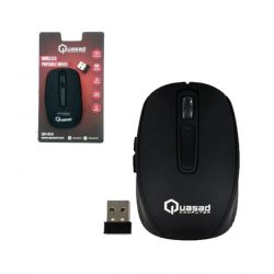 Mouse Quasad Qm-850blk...