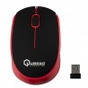 Mouse Quasad Qm-610 Wireless Rojo