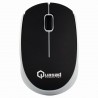 Mouse Quasad Qm-610 Wireless Gris