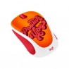 Mouse Logitech M317c Wireless Design Collection Postive-vibes