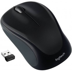 Mouse Logitech M317 Negro...