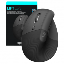 Mouse Logitech Lift Left...