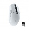 Mouse Logitech Gaming G305 Blanco Wireless Lightspeed Sensor Hero Ultraligero Usb