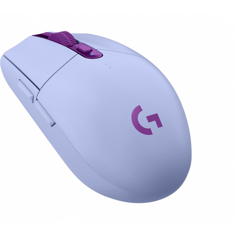 Mouse Logitech G305 Lightspeed Wireless Mouse Morado