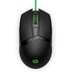 Mouse Hp 300 Pav Gaming Grn...