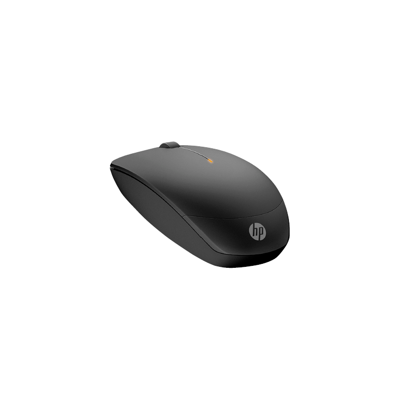 Mouse Hp 235 Slim Wireless Usb Negro
