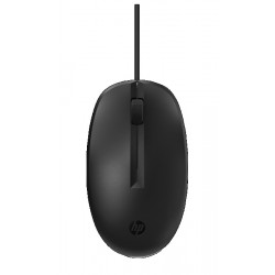 Mouse Hp 125 Cable Negro