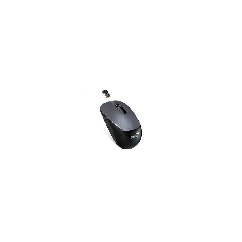 Mouse Genius Nx-7015 Wireless Iron-ggray Blister