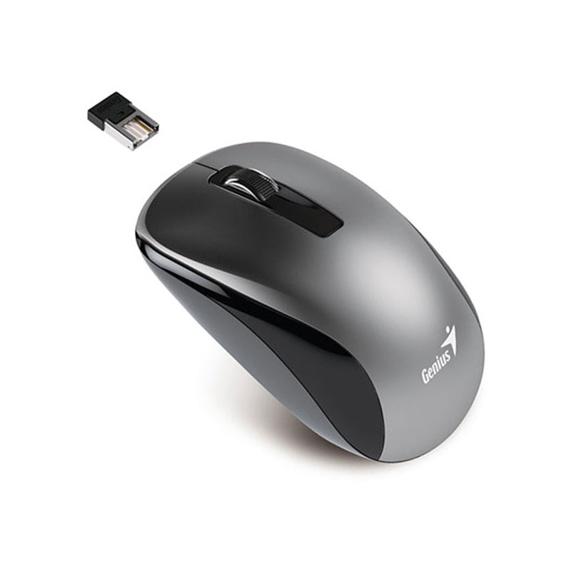 Mouse Genius Nx-7010 Usb Blister Gris