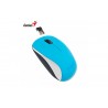 Mouse Genius Nx-7005 Usb Azul New Package