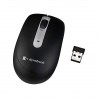 Mouse Dynabook W90 Wireless Usb Silencioso Black