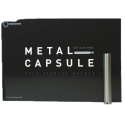 METAL CAPSULE BUNDLE