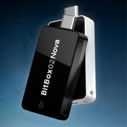 BitBox02 Nova