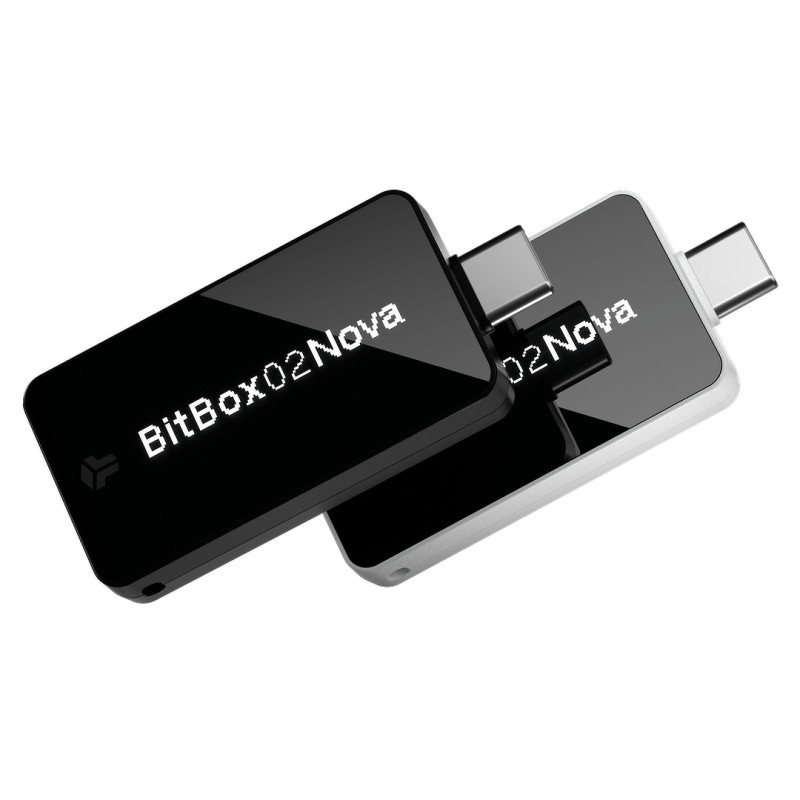 BitBox02 Nova