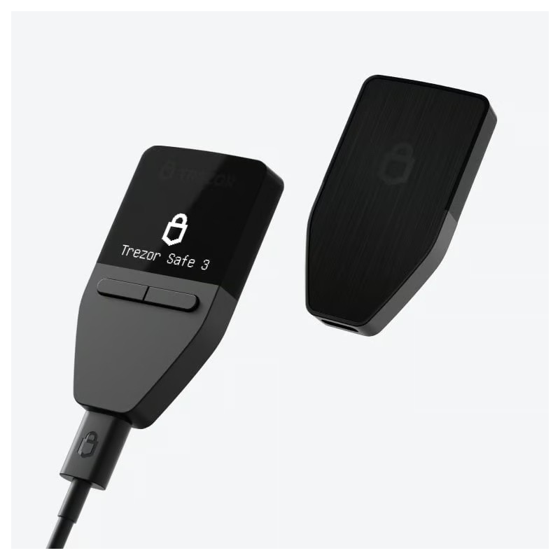 Trezor Safe 3