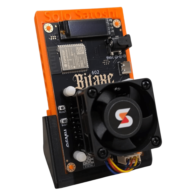 Bitaxe Gamma 602 1.2T 1.2 TH/s 18W