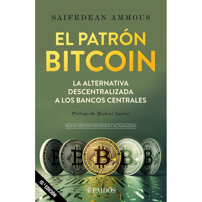 El patrón Bitcoin: La alternativa descentralizada a los bancos centrales