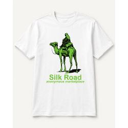 Camiseta - Silk Road