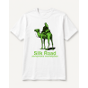 Camiseta - Silk Road